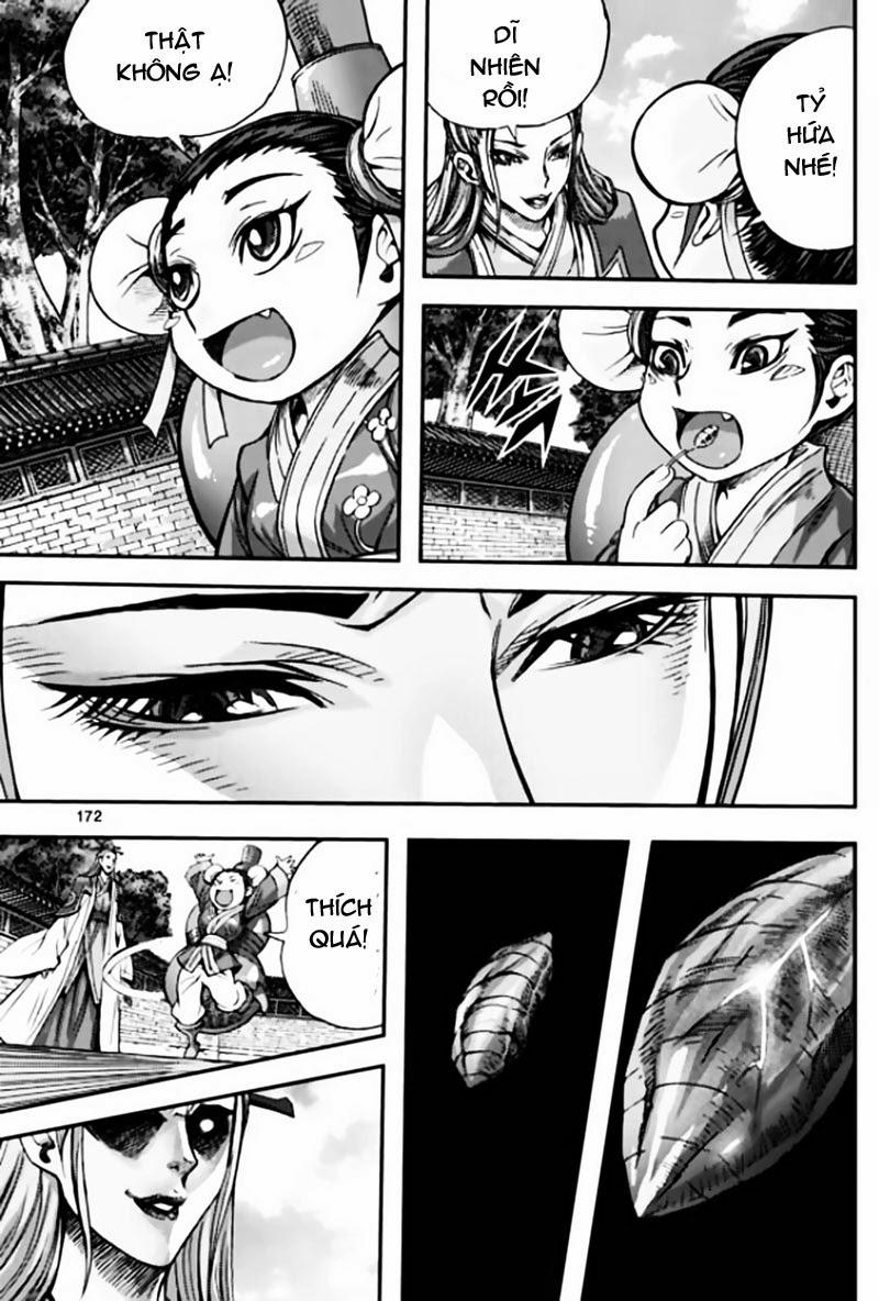 Diêm Đế Chap 436 - Next Chap 437