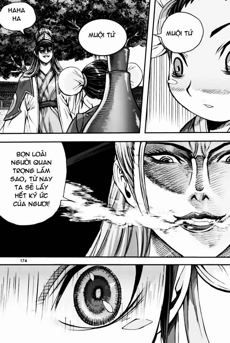 Diêm Đế Chap 436 - Next Chap 437