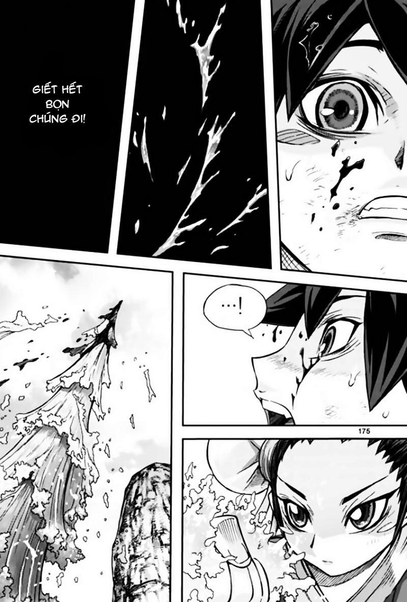 Diêm Đế Chap 436 - Next Chap 437