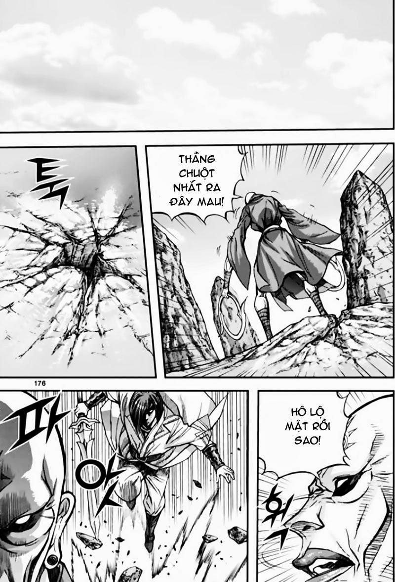 Diêm Đế Chap 436 - Next Chap 437