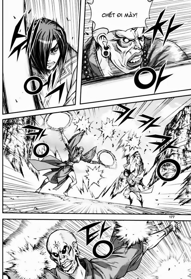 Diêm Đế Chap 436 - Next Chap 437