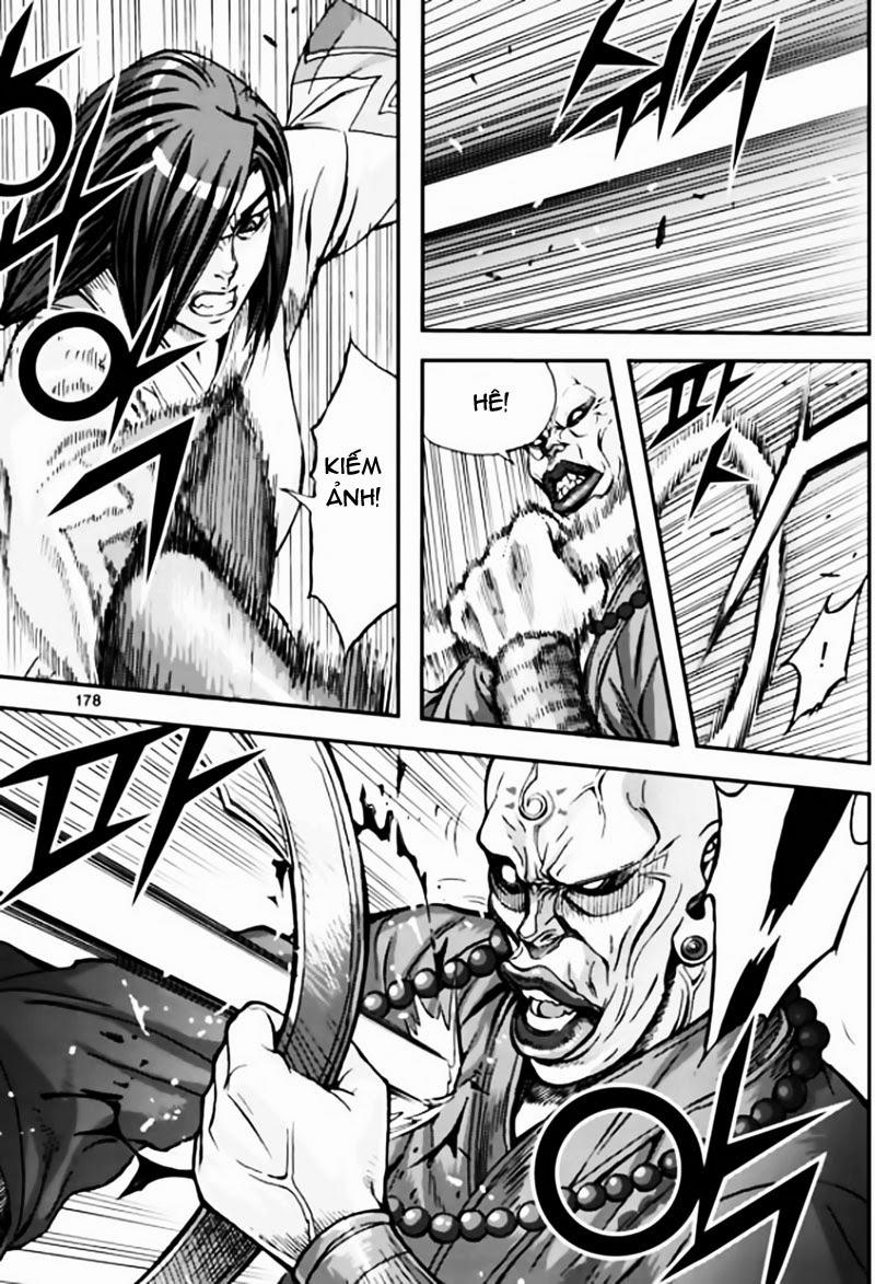 Diêm Đế Chap 436 - Next Chap 437