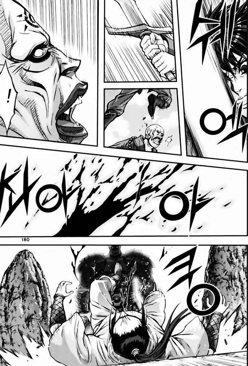 Diêm Đế Chap 436 - Next Chap 437
