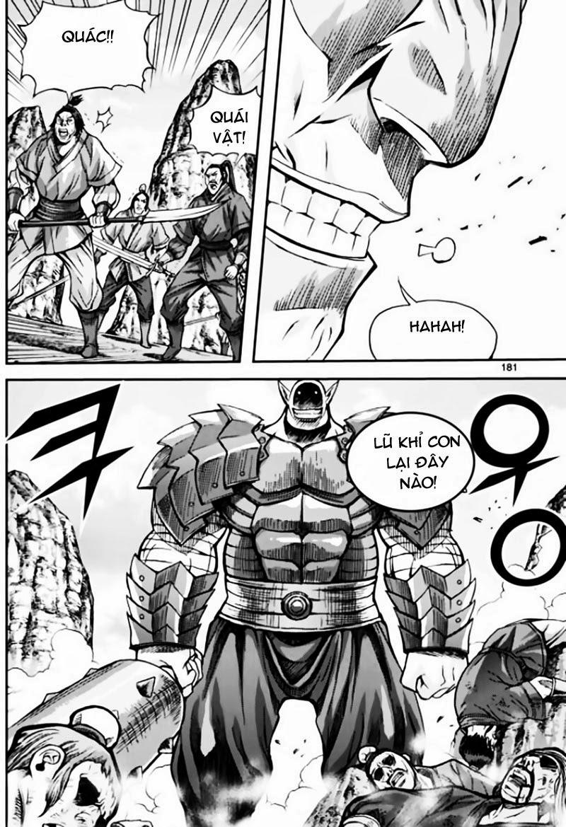 Diêm Đế Chap 436 - Next Chap 437