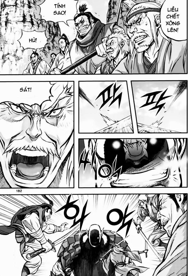 Diêm Đế Chap 436 - Next Chap 437