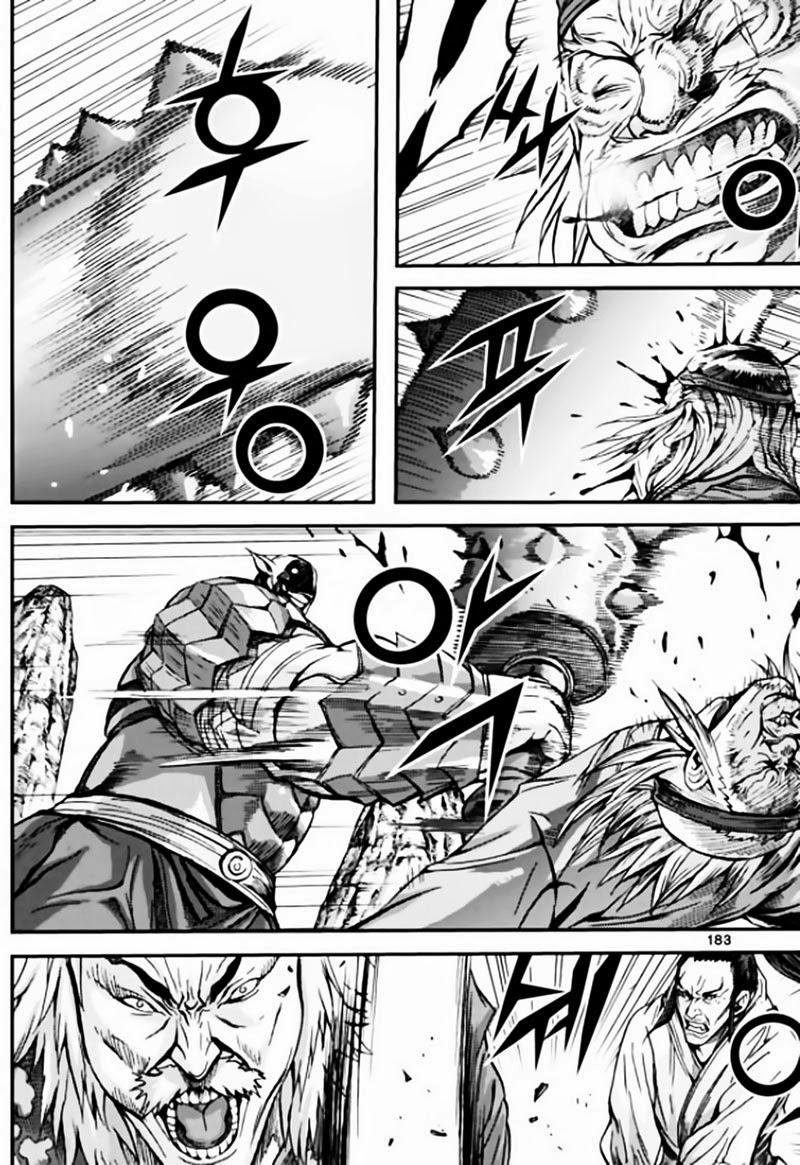 Diêm Đế Chap 436 - Next Chap 437