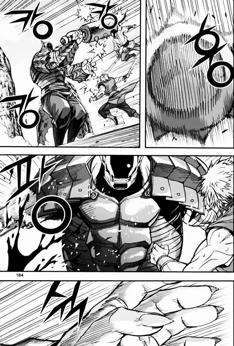 Diêm Đế Chap 436 - Next Chap 437