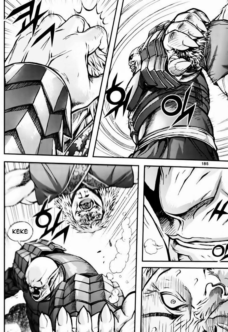 Diêm Đế Chap 436 - Next Chap 437