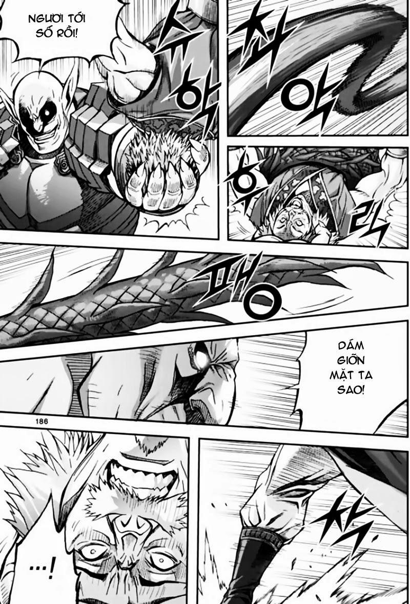 Diêm Đế Chap 436 - Next Chap 437