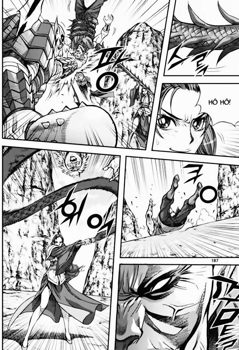 Diêm Đế Chap 436 - Next Chap 437
