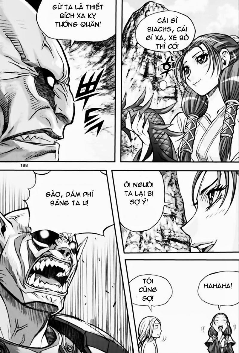 Diêm Đế Chap 436 - Next Chap 437
