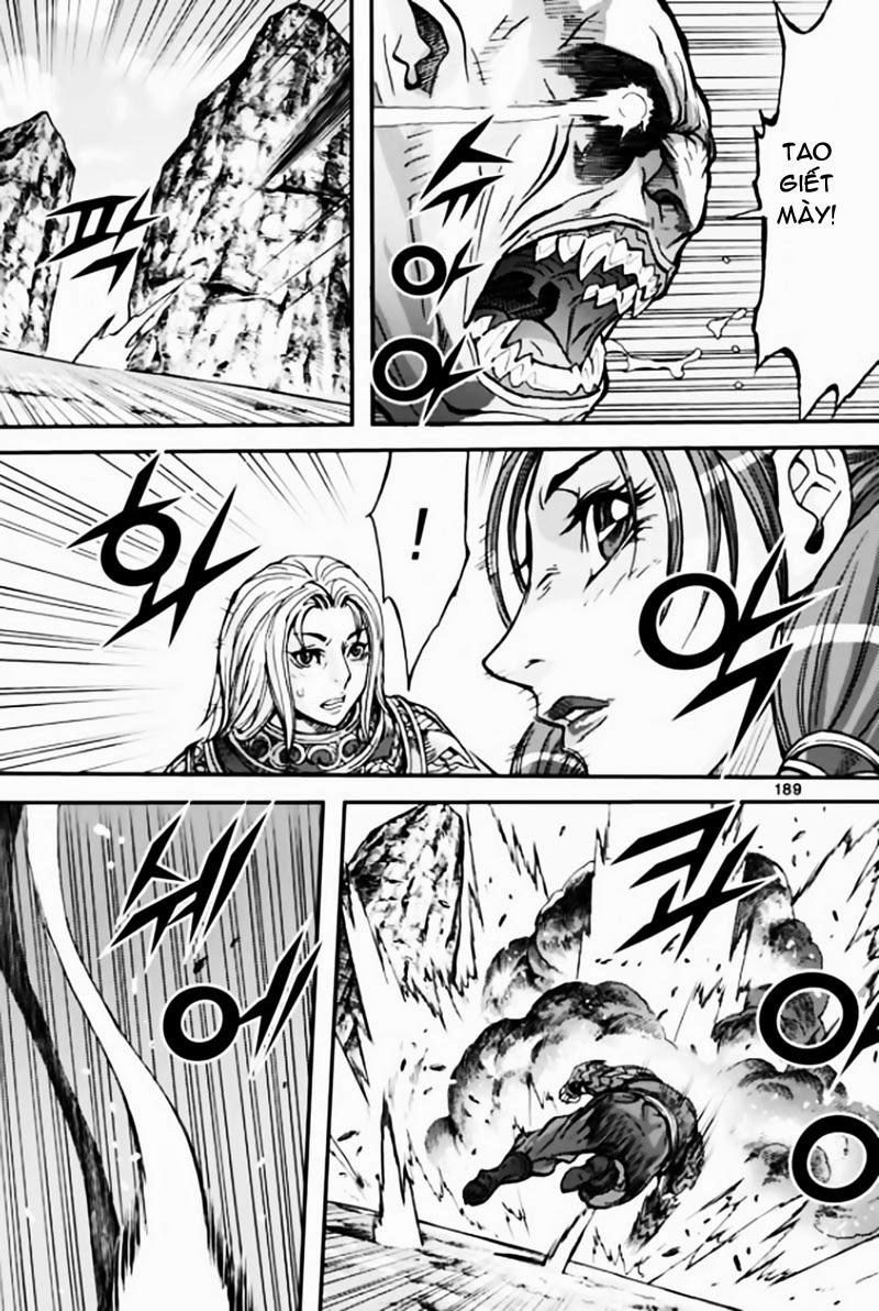 Diêm Đế Chap 436 - Next Chap 437