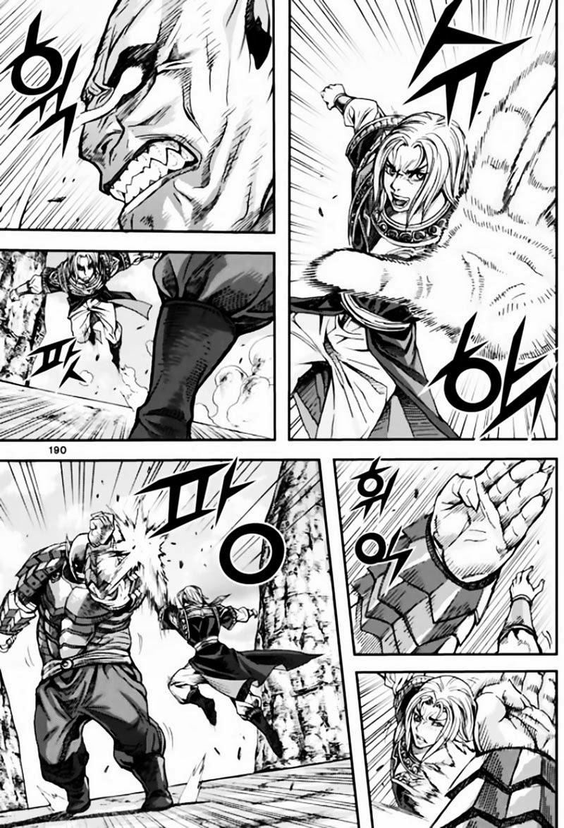 Diêm Đế Chap 436 - Next Chap 437