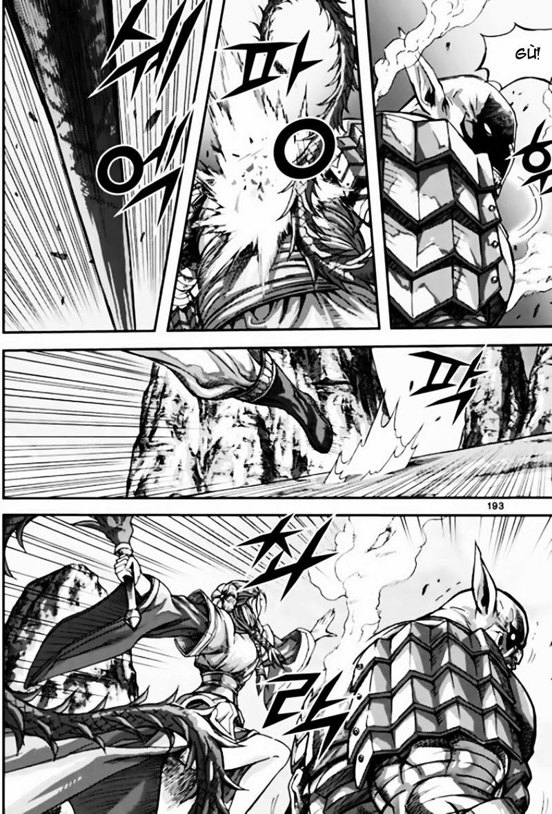 Diêm Đế Chap 436 - Next Chap 437