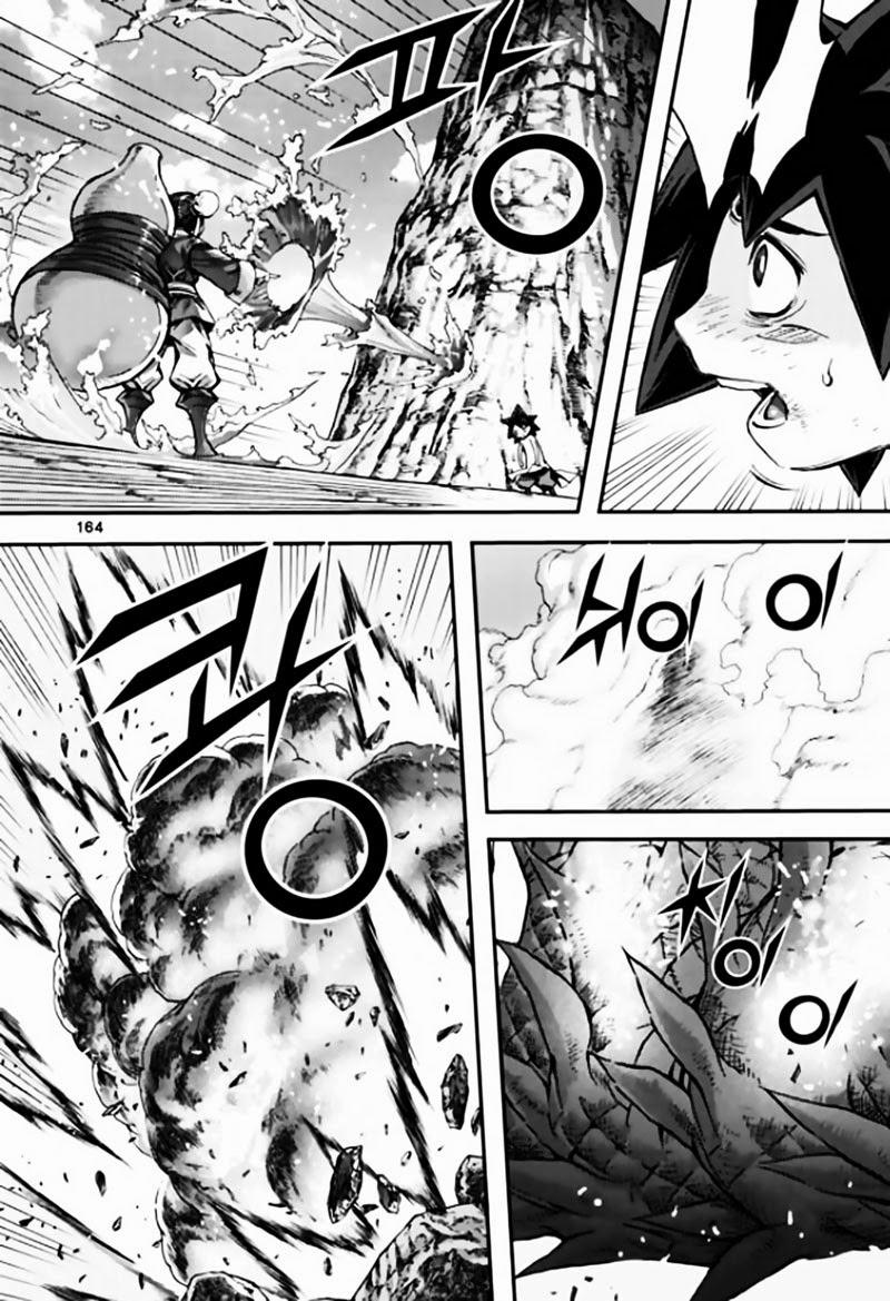Diêm Đế Chap 436 - Next Chap 437