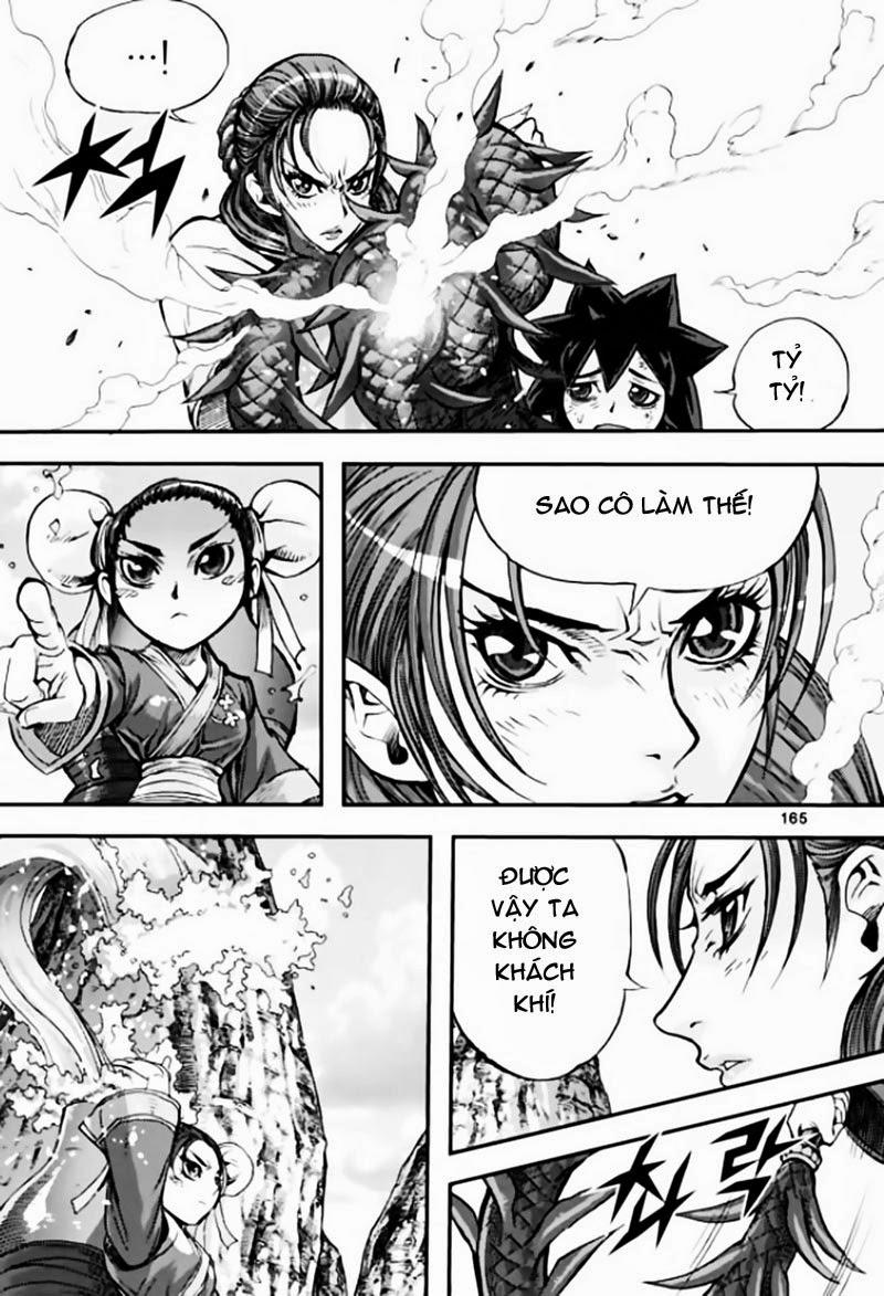 Diêm Đế Chap 436 - Next Chap 437