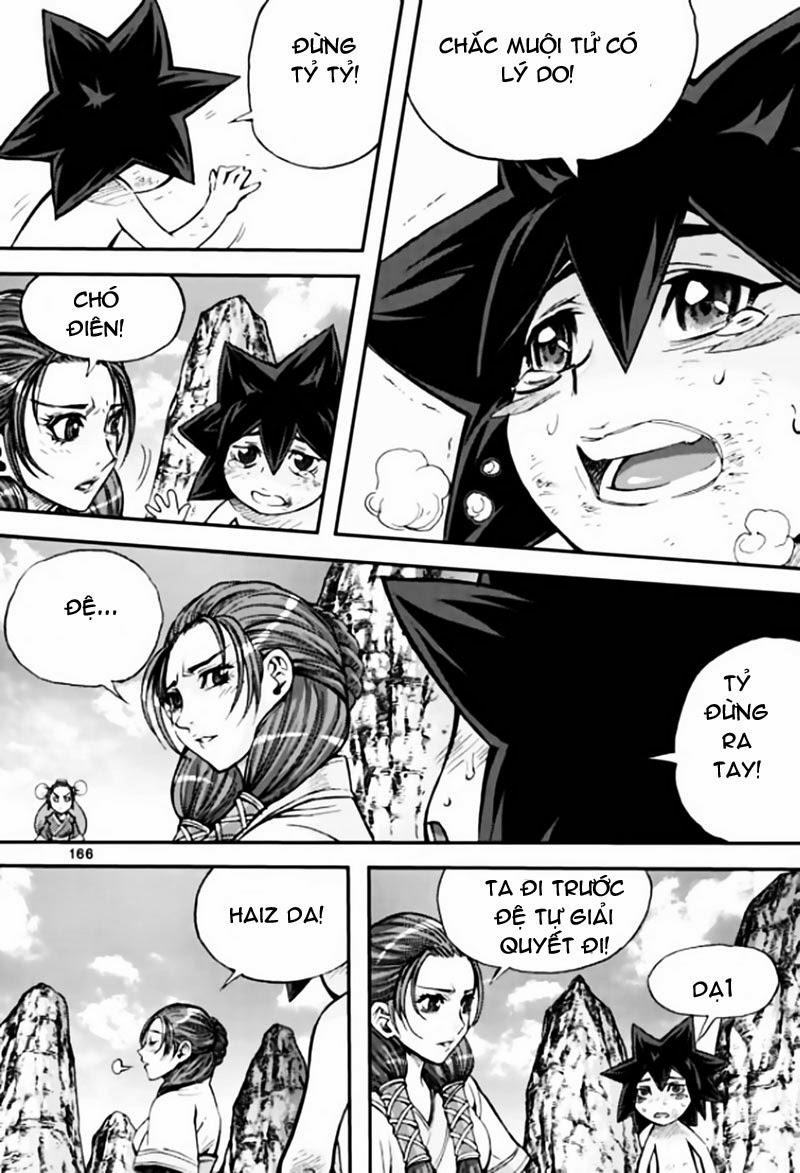 Diêm Đế Chap 436 - Next Chap 437