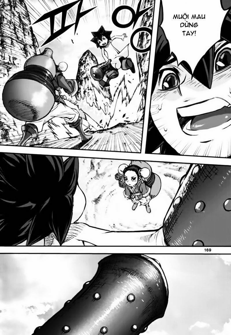 Diêm Đế Chap 436 - Next Chap 437