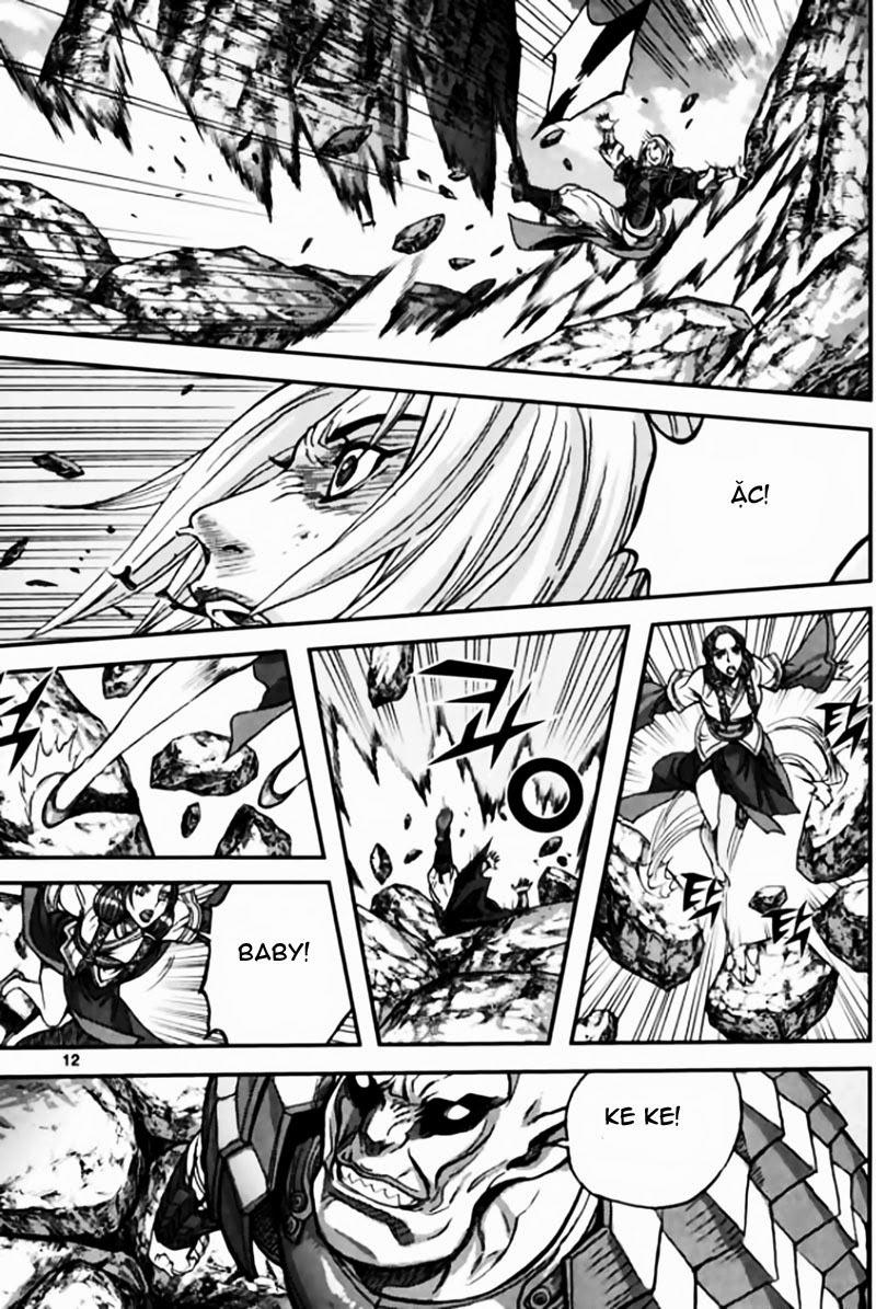Diêm Đế Chap 441 - Next Chap 442