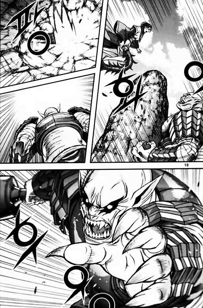 Diêm Đế Chap 441 - Next Chap 442