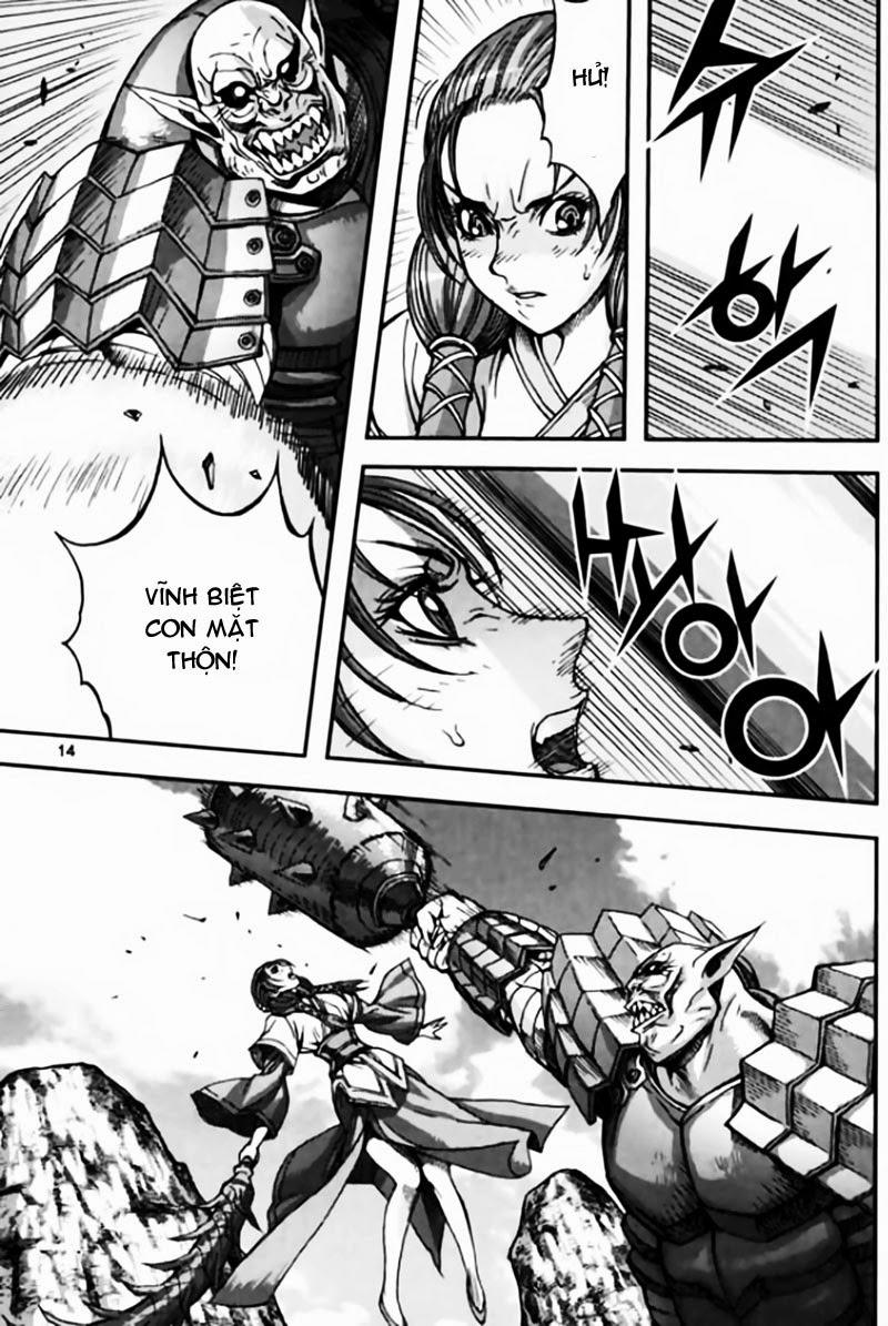 Diêm Đế Chap 441 - Next Chap 442