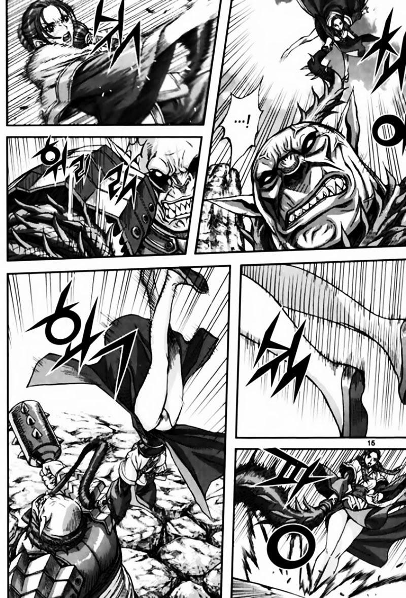 Diêm Đế Chap 441 - Next Chap 442
