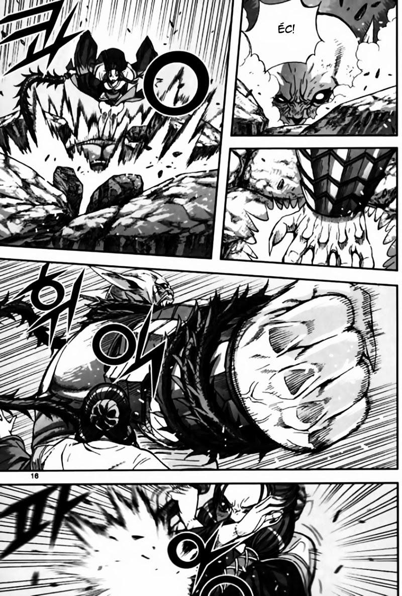 Diêm Đế Chap 441 - Next Chap 442