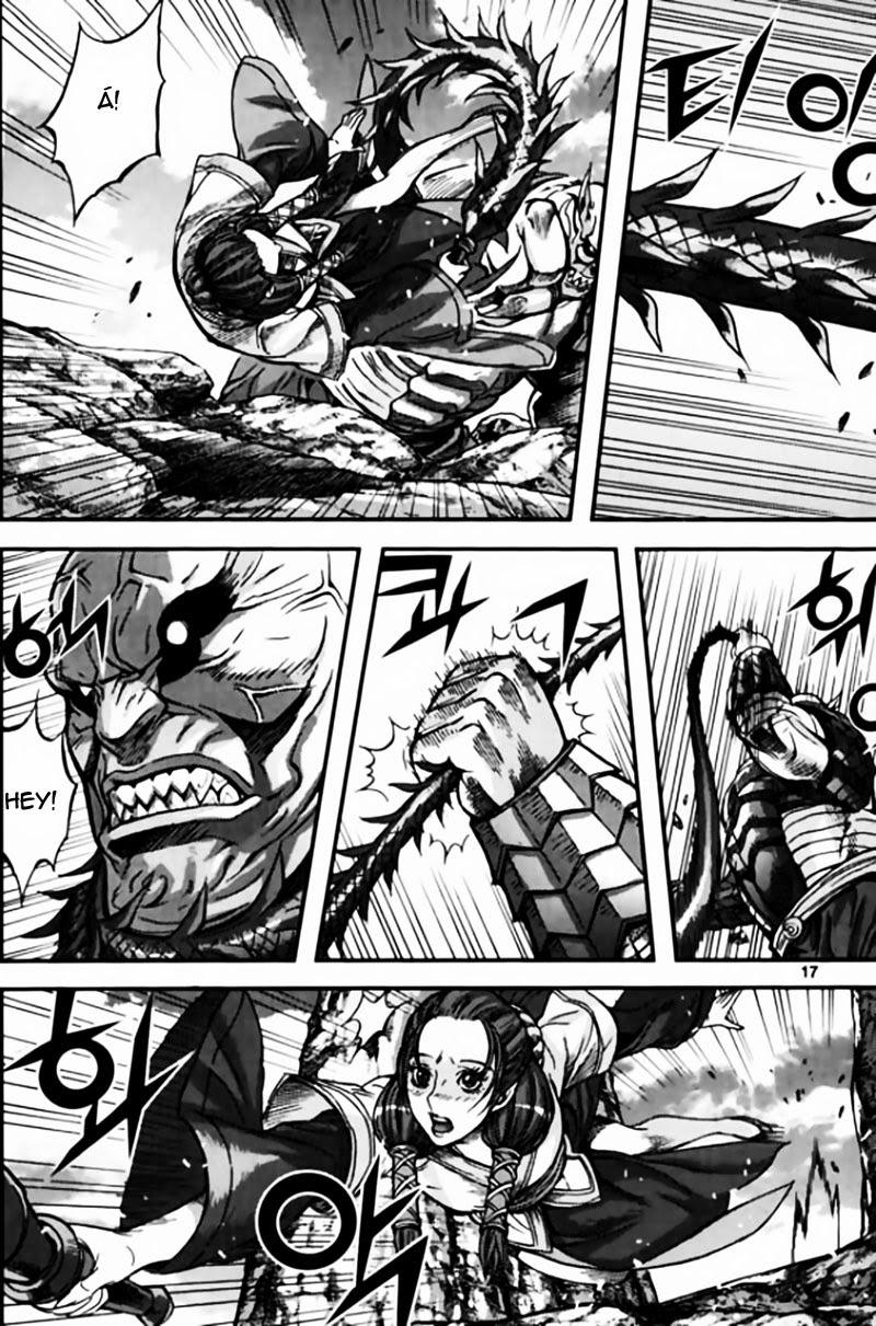 Diêm Đế Chap 441 - Next Chap 442