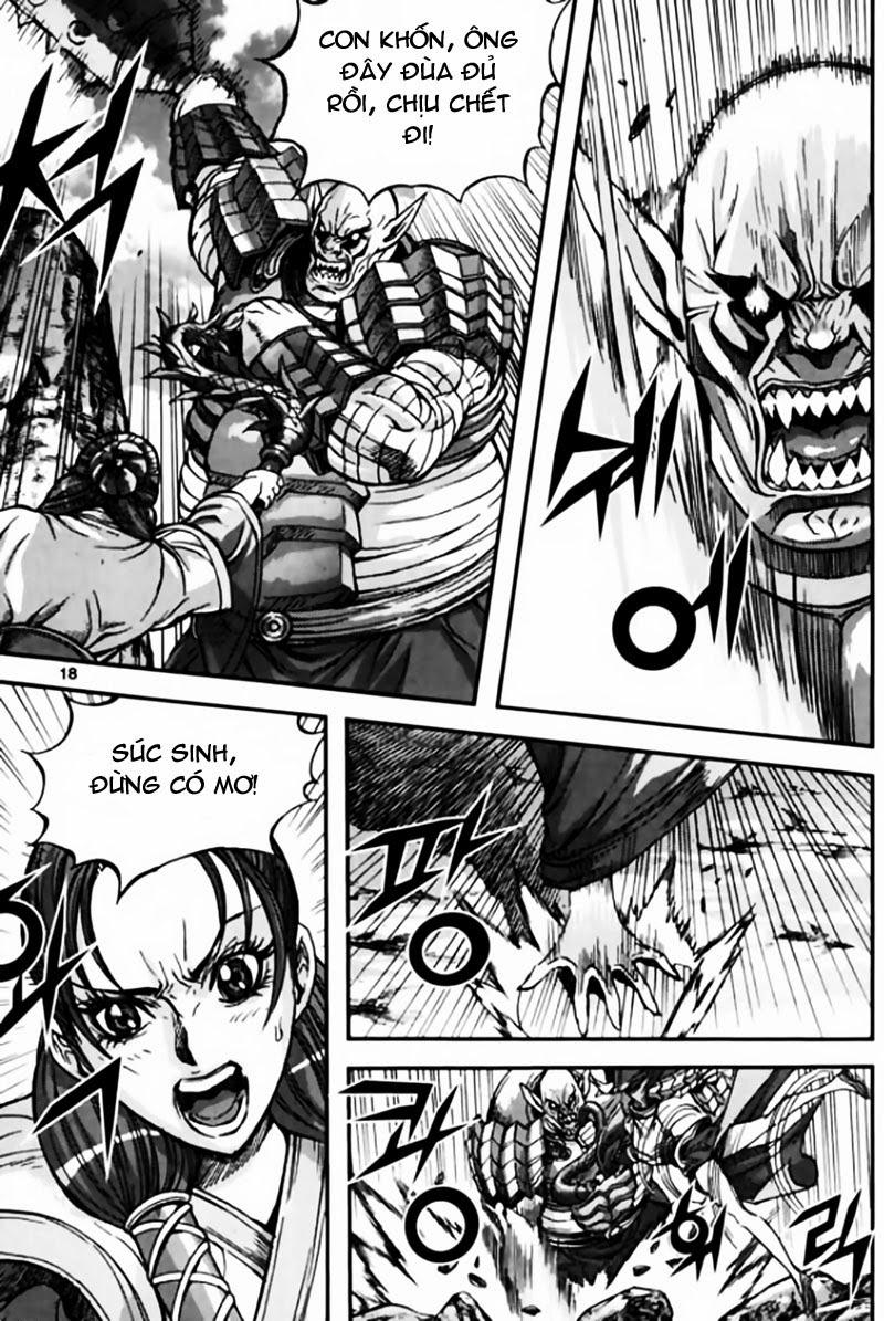 Diêm Đế Chap 441 - Next Chap 442