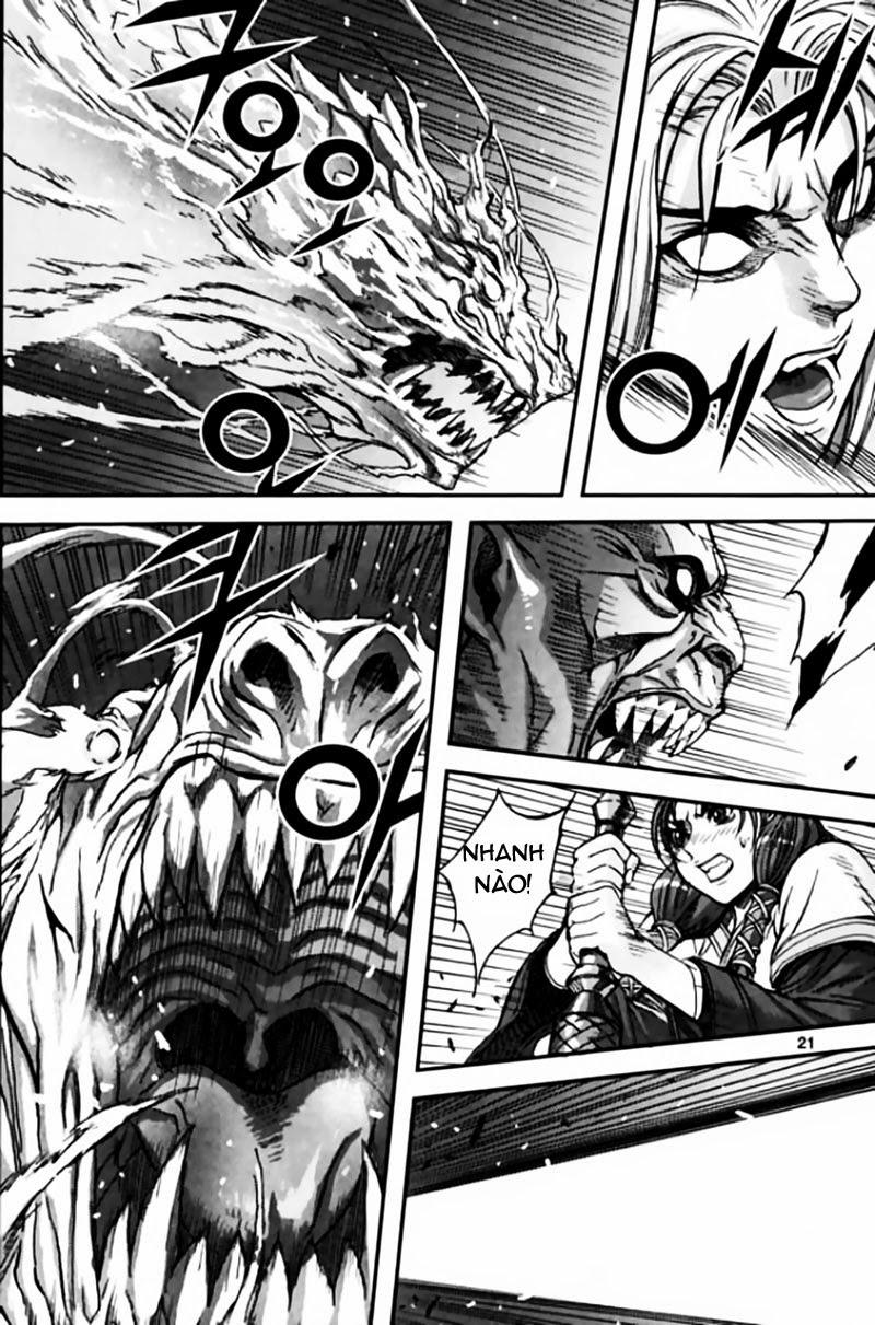 Diêm Đế Chap 441 - Next Chap 442