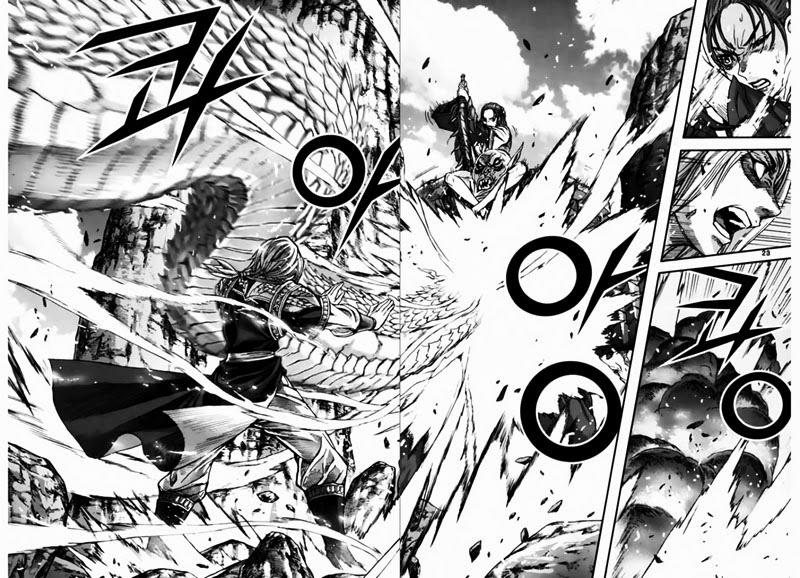 Diêm Đế Chap 441 - Next Chap 442