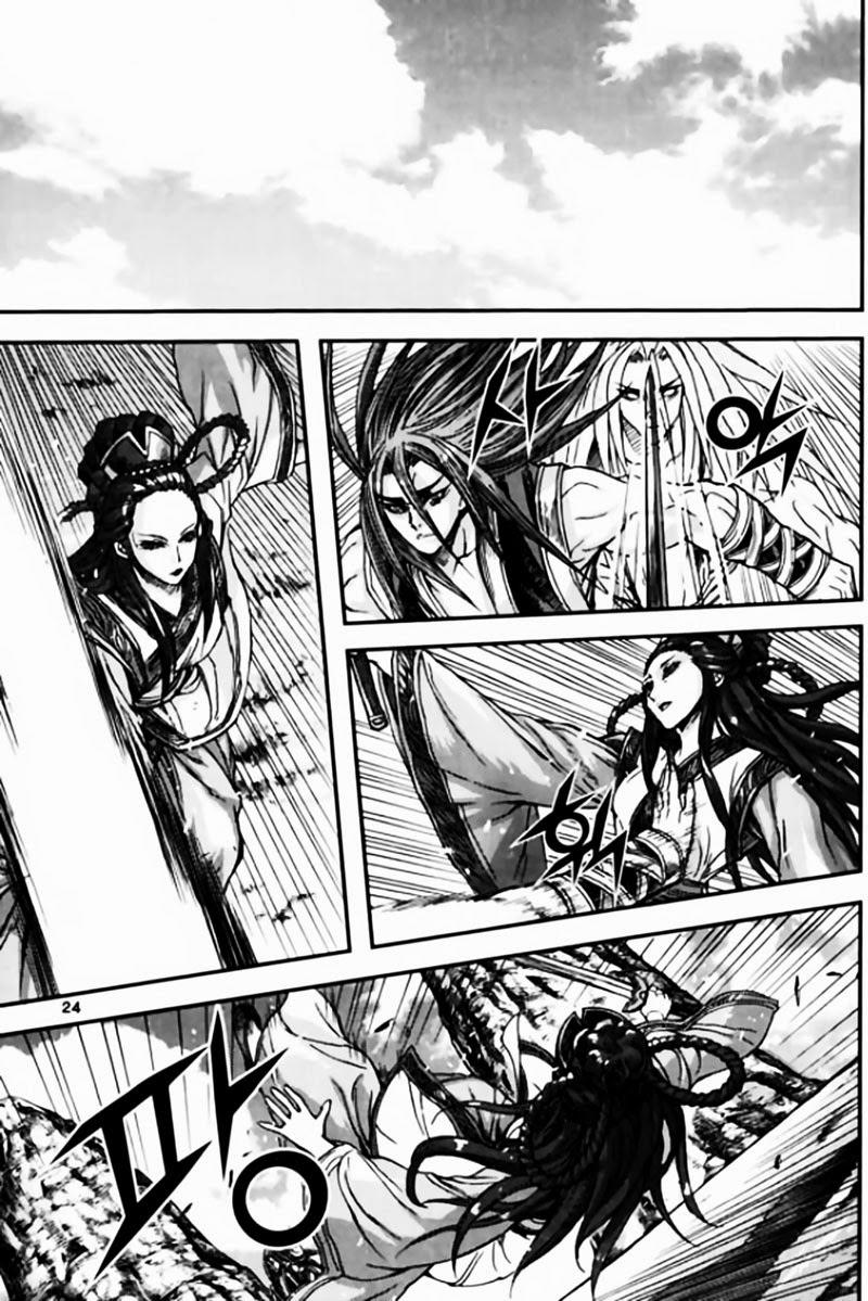 Diêm Đế Chap 441 - Next Chap 442