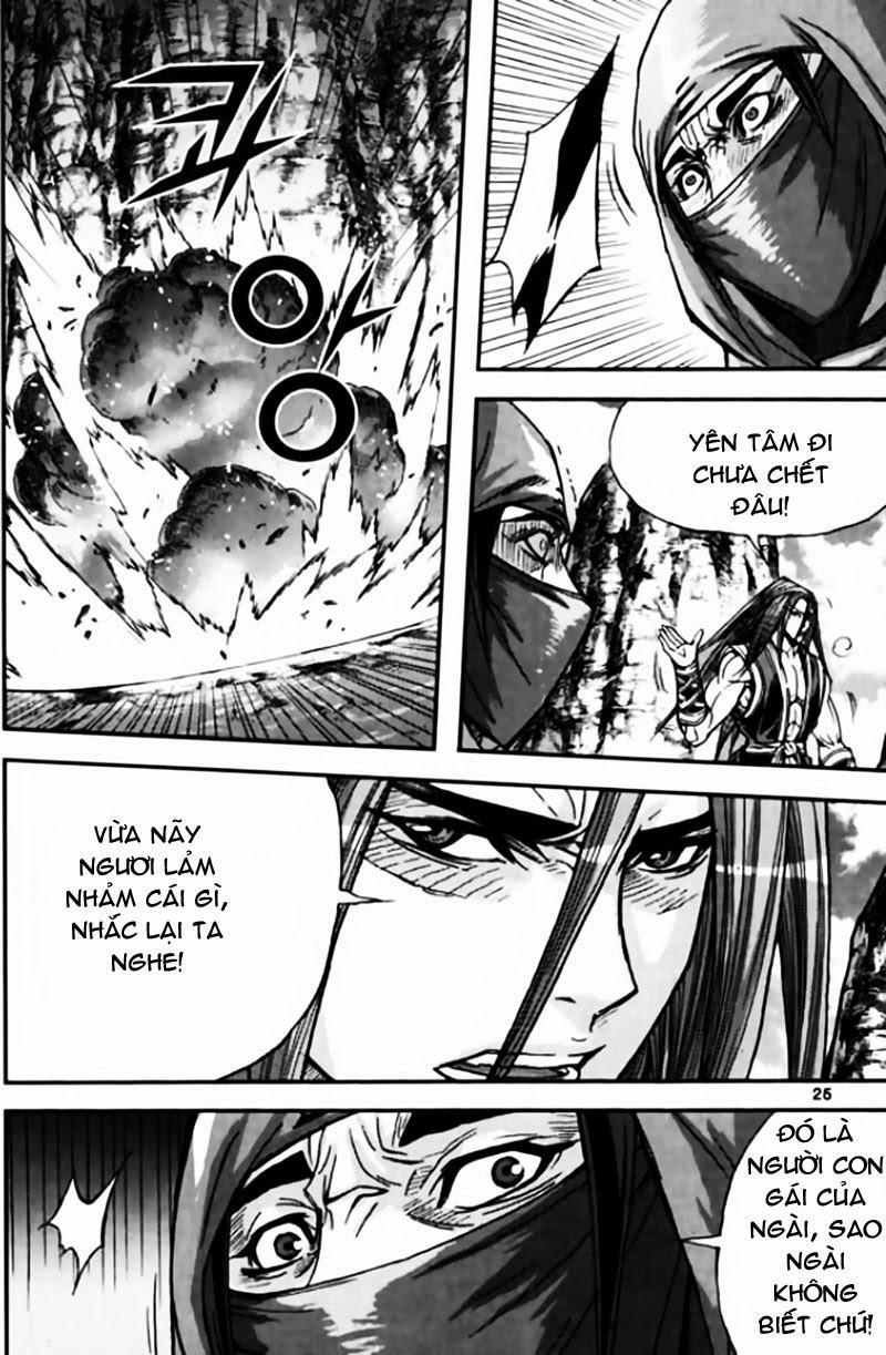 Diêm Đế Chap 441 - Next Chap 442