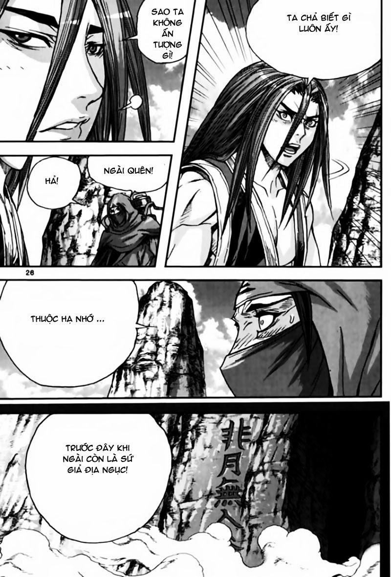 Diêm Đế Chap 441 - Next Chap 442