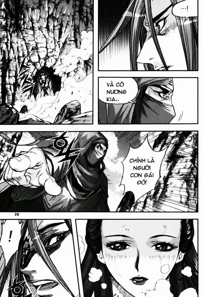 Diêm Đế Chap 441 - Next Chap 442