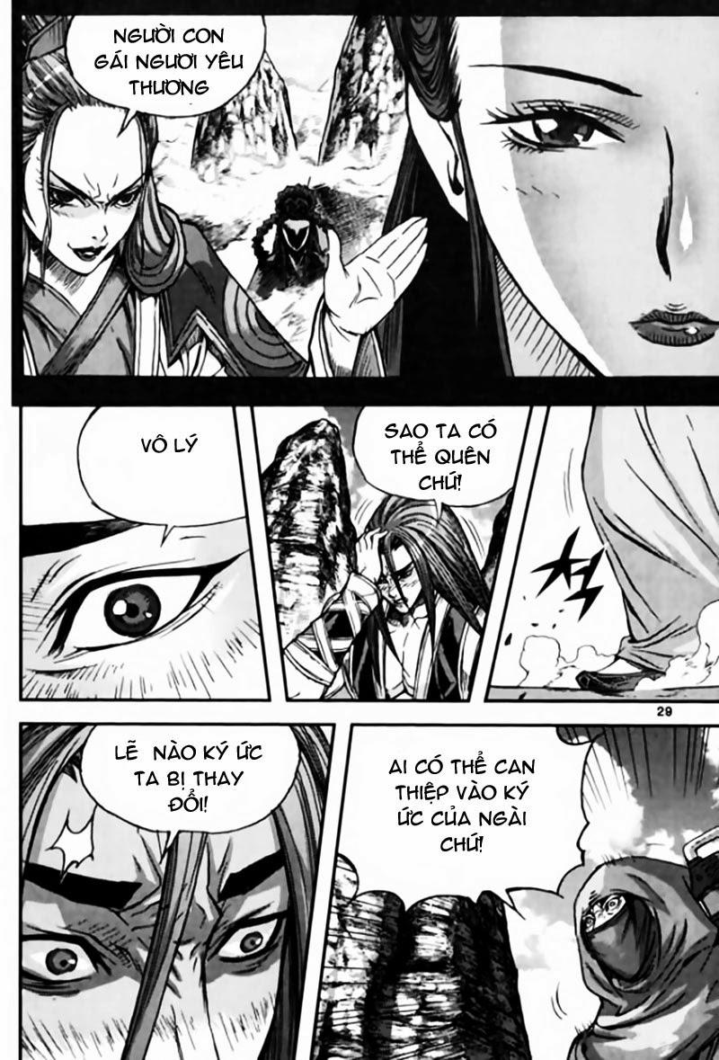 Diêm Đế Chap 441 - Next Chap 442