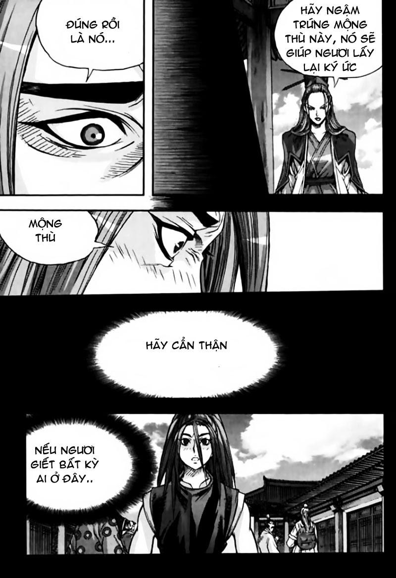 Diêm Đế Chap 441 - Next Chap 442