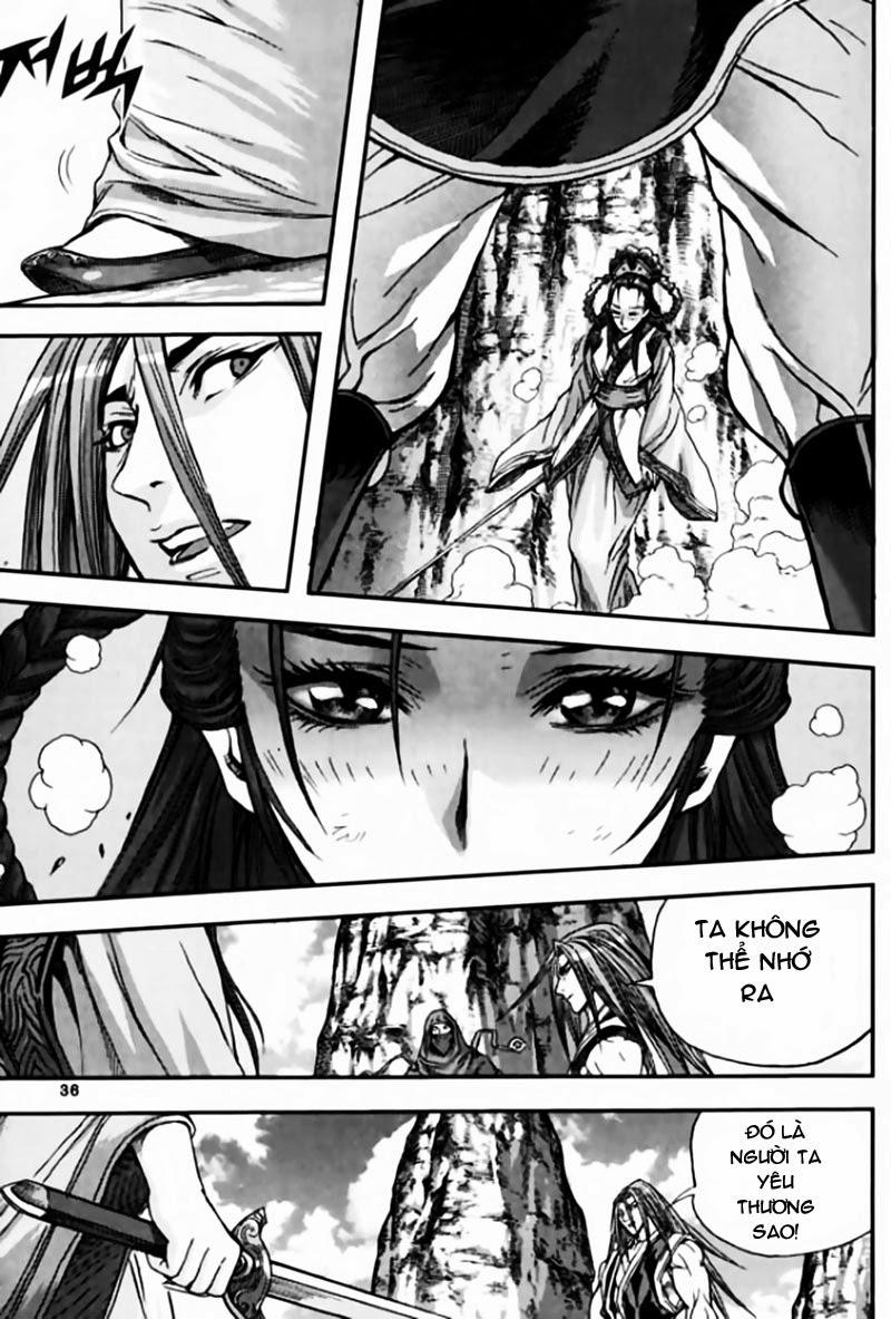 Diêm Đế Chap 441 - Next Chap 442