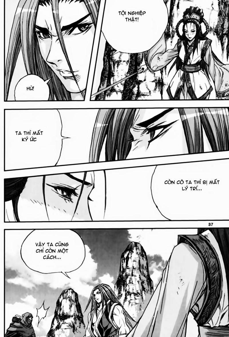Diêm Đế Chap 441 - Next Chap 442