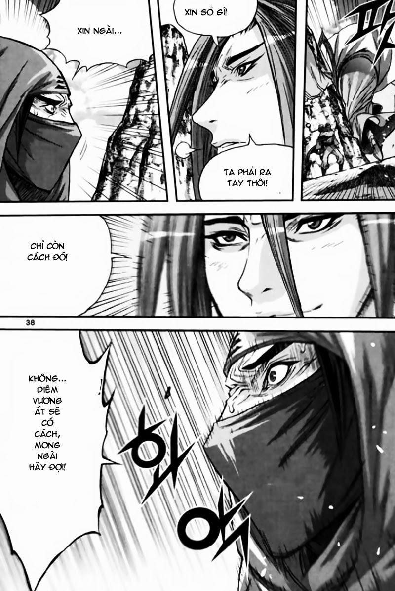 Diêm Đế Chap 441 - Next Chap 442