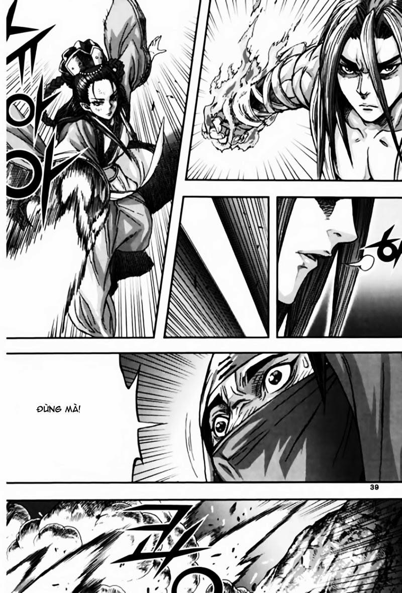 Diêm Đế Chap 441 - Next Chap 442