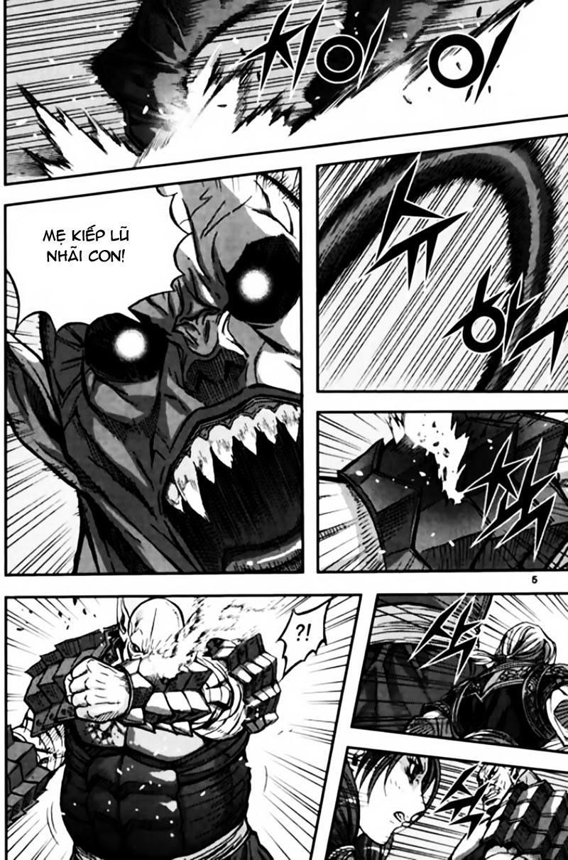 Diêm Đế Chap 441 - Next Chap 442