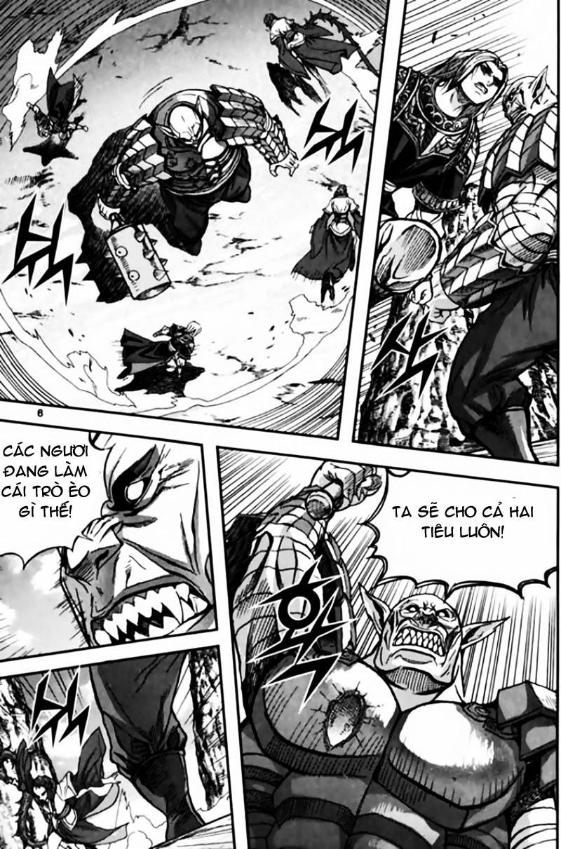 Diêm Đế Chap 441 - Next Chap 442