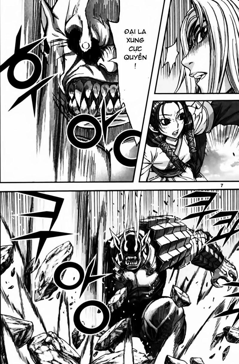 Diêm Đế Chap 441 - Next Chap 442
