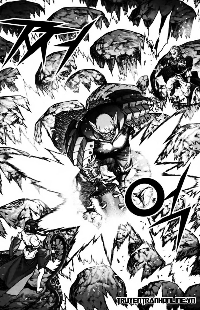 Diêm Đế Chap 441 - Next Chap 442