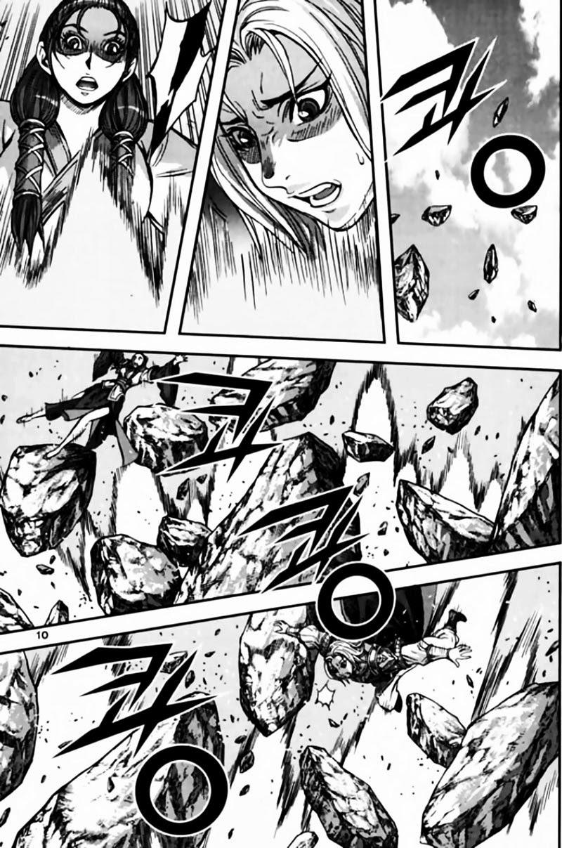 Diêm Đế Chap 441 - Next Chap 442