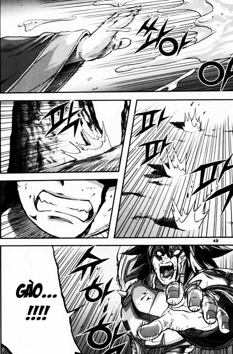 Diêm Đế Chap 442 - Next Chap 443
