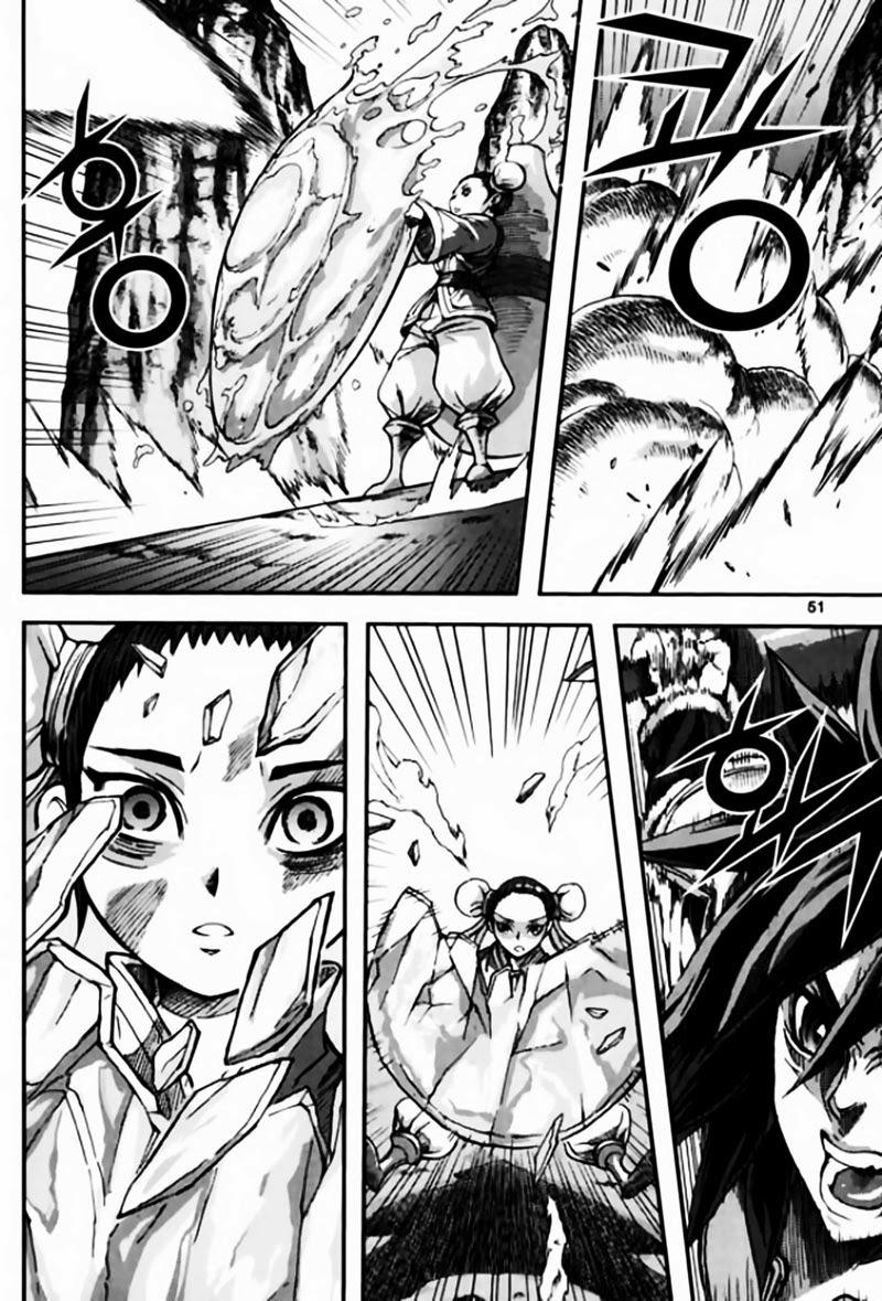 Diêm Đế Chap 442 - Next Chap 443