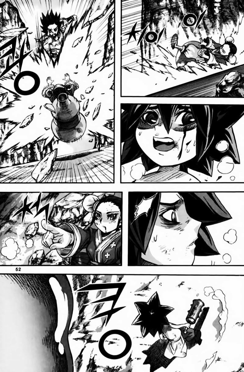 Diêm Đế Chap 442 - Next Chap 443
