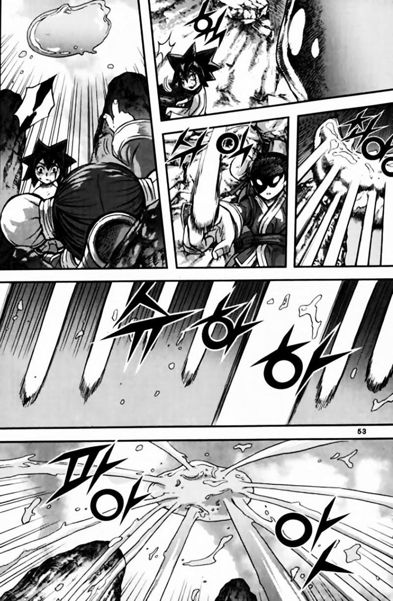 Diêm Đế Chap 442 - Next Chap 443